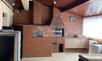 Prédio Comercial/Residencial à Venda, 750m² - Vila Curuçá, Santo André/SP.