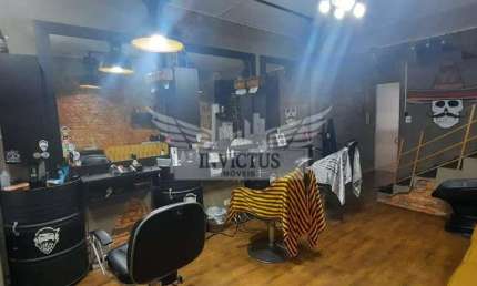 Salão para Alugar, 100m² - Vila Gilda em Santo André/SP.