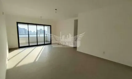 Apartamento com 3 suítes para comprar, 135m² - vila assunção, santo andré/sp.