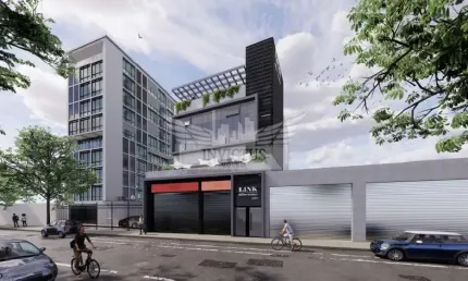 Prédio para alugar na Avenida Dom José Gaspar, --, Vila Assis Brasil, Mauá