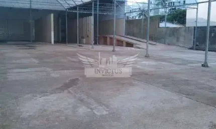 Galpão plano comercial/industrial para alugar, 2.000m² - vila homero thon, santo andré/sp.