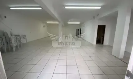 Salão Comercial para Locação, 190m² - Vila Nogueira, Diadema/SP.