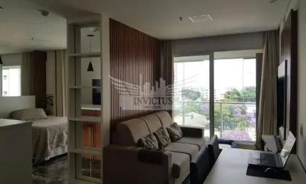 Flat de 1 Dormitório no Edifício Kennedy Park Studio à Venda, 42m² - Boa Vista, São Caetano do Sul/SP.