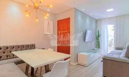 Apartamento sem Condomínio com 2 Quartos para Comprar, 86m² - Utinga, Santo André/SP.