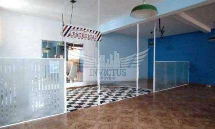 Prédio Comercial para Locação, 686m² - Vila Bastos, Santo André/SP.