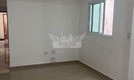 Apartamento sem Condomínio com 3 Dormitórios à Venda, 70m² - Vila Humaitá, Santo André/SP.