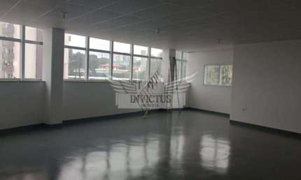 Sala Comercial para Locação, 92m² - Casa Branca, Santo André/SP.