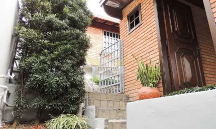 Casa Comercial à Venda, 300m² - Centro de Santo André/SP.
