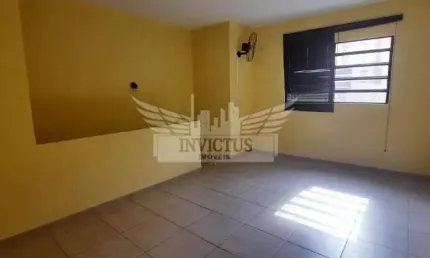 Sobreloja com Conjunto de 3 Salas para Alugar, 90m² - Vila Assunção, Santo André/SP.