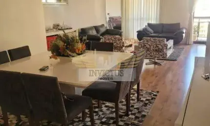 Apartamento de 3 Suítes no Edifício San Marino para Comprar, 242m² - Santo Antônio, São Caetano do Sul/SP.