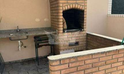 Cobertura sem Condomínio de 3 Dormitórios - Venda, 145m² - Santa Maria, São Caetano do Sul/SP.