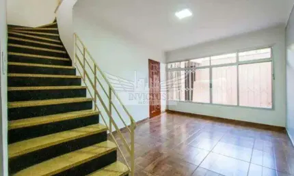 Sobrado com 3 dormitórios à venda, 143m² - vila alzira, santo andré/sp.