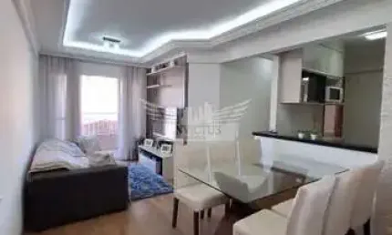 Apartamento com 2 Dormitórios no Condomínio Pitangueiras II à Venda, 60m² - Nova Petrópolis, São Bernardo do Campo/SP.