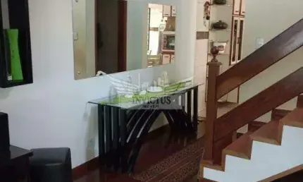 Sobrado com 3 Dormitórios para Comprar, 187m² - Rudge Ramos, São Bernardo do Campo/SP.