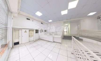 Excelente Galpão Comercial para Locação no Centro de São Bernardo do Campo com 680,82m².