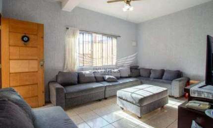 Sobrado com 4 Dormitórios à Venda, 272m² - Boa Vista, São Caetano do Sul/SP.