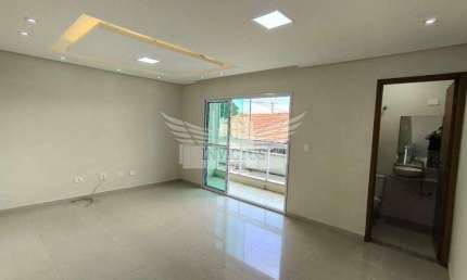 Sobrado em Condomínio Fechado com 3 Quartos para Comprar, 125m² - Vila Pires, Santo André/SP.