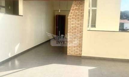 Cobertura sem Condomínio com 2 Dormitórios à Venda, 113m² - Parque Novo Oratório/SP.