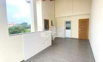 Cobertura sem Condomínio com 2 Dormitórios à Venda, 113m² - Parque Novo Oratório/SP.