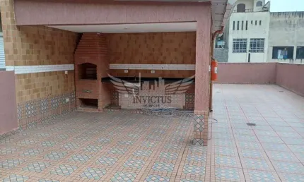 Cobertura com 3 Dormitórios à Venda, 106m² - Jardim Jamaica, Santo André/SP.