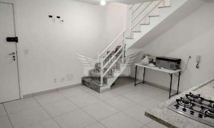 Cobertura sem Condomínio com 2 Quartos para Comprar, 116m² - Vila Pires, Santo André/SP.