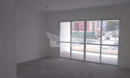 Apartamento com 3 Dormitórios no Residencial Diamond, 157m² - Vila Bocaina, Mauá/SP.