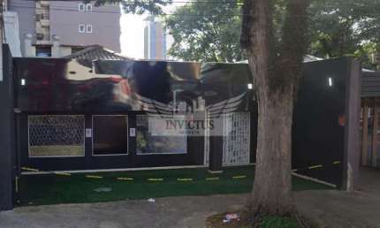 Casa Comercial para Locação, 161m² - Jardim, Santo André/SP.