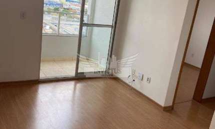Apartamento de 2 Dormitórios no Condomínio Spazio San Luigi à Venda, 50m² - Utinga, Santo André/SP.