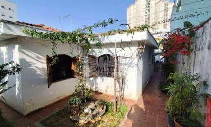 Casa Residencial/Comercial com 4 Quartos para Alugar, 168m² - Valparaíso, Santo André/SP.