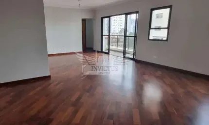 Apartamento com 3 Dormitórios no Edifício Palazzo Lidia para Comprar, 160m² - Vila Bastos, Santo André/SP.
