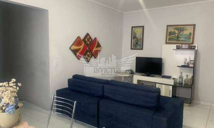 Apartamento com 3 Dormitórios à Venda, 115m² - Vila Palmares, Santo André/SP.