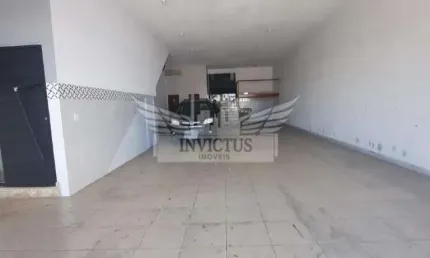 Salão Comercial para Alugar, 400m² - Parque das Nações, Santo André/SP.