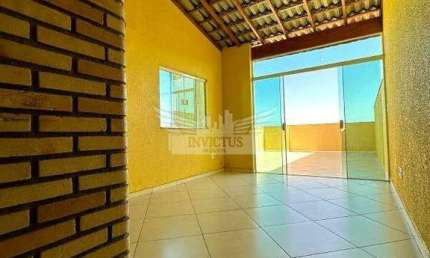 Cobertura sem Condomínio com 2 Dormitórios à Venda, 100m² - Vila Camilópolis, Santo André/SP.