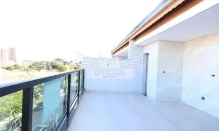 Sobrado Novo com 2 Suítes à Venda, 176m² - Campestre, Santo André/SP.