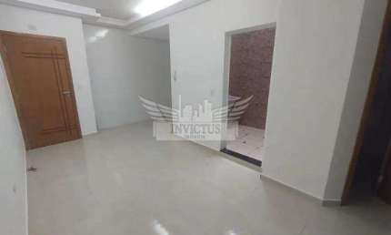 Apartamento sem Condomínio com 2 Dormitórios à Venda, 54m² - Vila Linda, Santo André/SP.