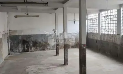 Galpão Comercial para Alugar, 500m² - Fundação, São Caetano do Sul/SP.