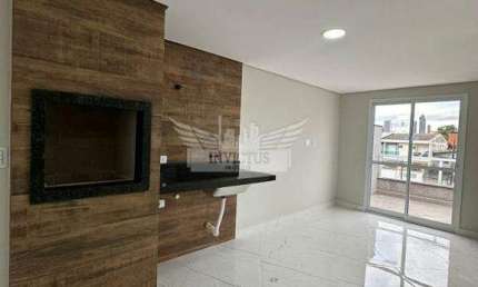 Cobertura sem Condomínio com 2 Dormitórios à Venda, 120m² - Vila Linda, Santo André/SP.