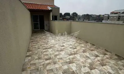 Cobertura sem Condomínio com Elevador à Venda, 113m² - Jardim Guarará, Santo André/SP.