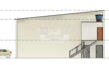 Salão Comercial para Locação, 112m² - Centro, Santo André/SP.