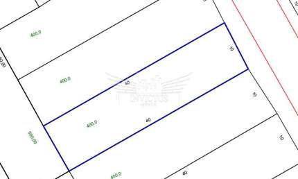 Terreno Residencial/Comercial para Comprar, 400m² - Bairro Campestre, Santo André/SP.