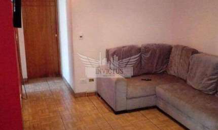 Apartamento com 3 Dormitórios no Residencial Texas à Venda, 98m² - Santa Maria, São Caetano do Sul/SP.