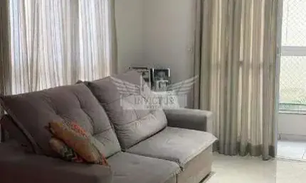 Apartamento com 3 suítes no condomínio les cayes para comprar, 137m² - jardim bela vista, santo andré/sp.