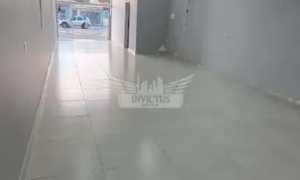Salão comercial para locação, 105m² - parque são rafael, são paulo/sp.