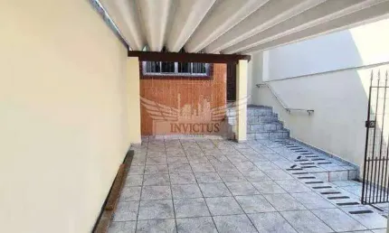 Casa com 2 quartos à venda na Rua dos Jequitibás, --, Campestre, Santo André