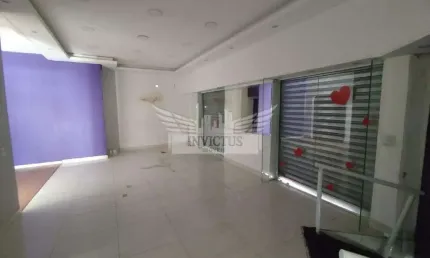 Casa Comercial para Locação, 110m² - Centro, Santo André/SP.