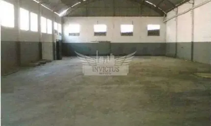 Galpão Industrial à Venda, 750m² - Jardim Nossa Senhora Aparecida, Guarulhos/SP.