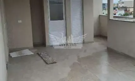 Cobertura sem Condomínio com 2 Dormitórios à Venda, 98m² - Jardim Santo Alberto, Santo André/SP.