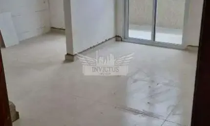 Apartamento sem condomínio com 2 dormitórios à venda, 69m² - jardim santo alberto, santo andré/sp.