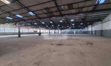 Galpão Industrial para Locação, 5.304m² - Canhema, Diadema/SP.