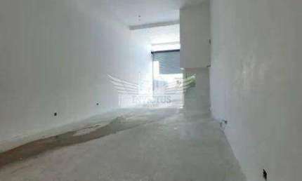 Salão Comercial para Alugar, 100m² - Baeta Neves, Santo André/SP.